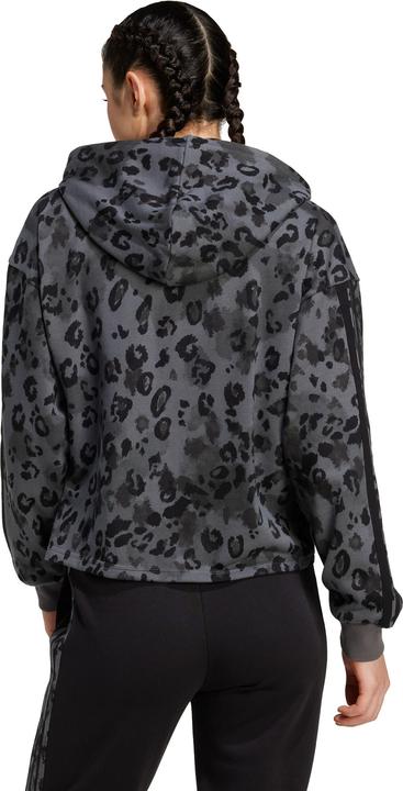 Produktbild adidas Animal Print Terry Hoodie (S)