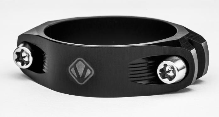 Actual product image Vecnum tooLOC seat clamp Ø 34.9mm