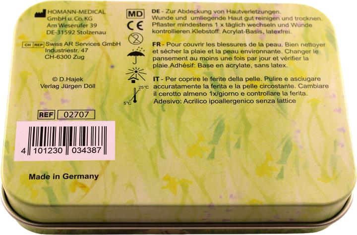 Actual product image Döll DOELL Heftpflaster 19x72mm Bauernhof 20 (20 x)
