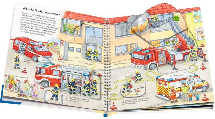 Produktbild Ravensburger Wieso? Weshalb? Warum? Mein grosses junior-Lexikon (Deutsch, Patricia Mennen, Ursula Weller, 2023)