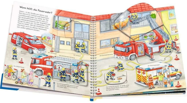 Produktbild Ravensburger Wieso? Weshalb? Warum? Mein grosses junior-Lexikon (Deutsch, Patricia Mennen, Ursula Weller, 2023)