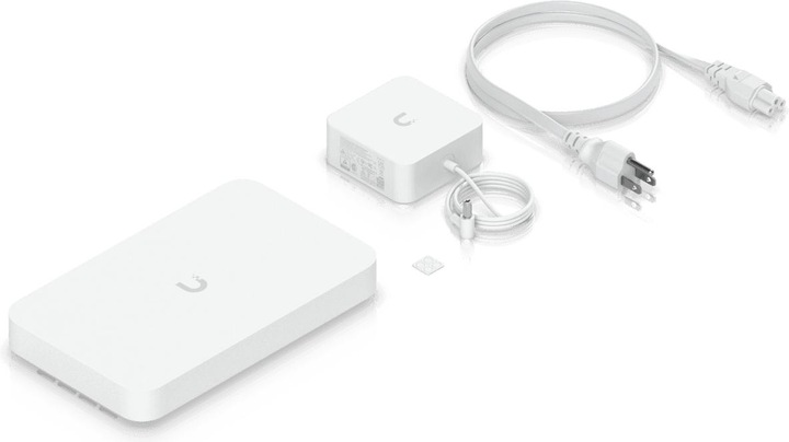 Actual product image Ubiquiti Gateway Fiber (7 Ports)