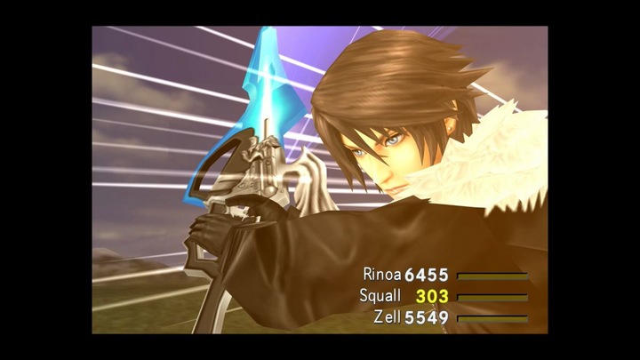 Produktbild Square Enix Final Fantasy VIII Remastered Überarbeitet PlayStation 4 (PS4, EN)