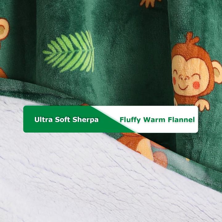 Immagine prodotto Three Oversize Hoodie-Decke Kuschelpullover Erwachsene