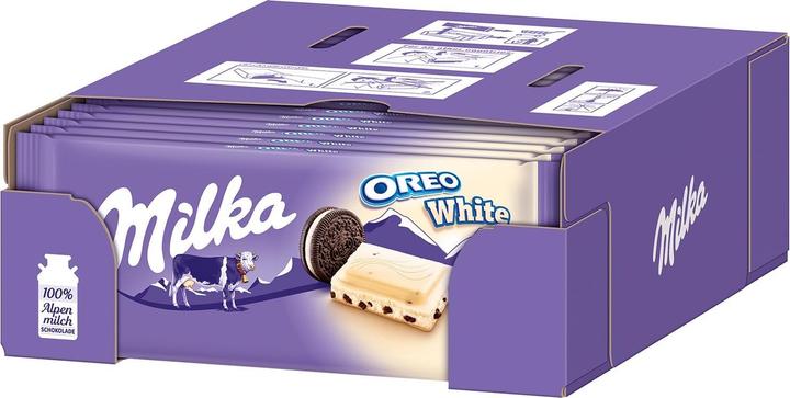Image du produit Milka Oreo (100 g)