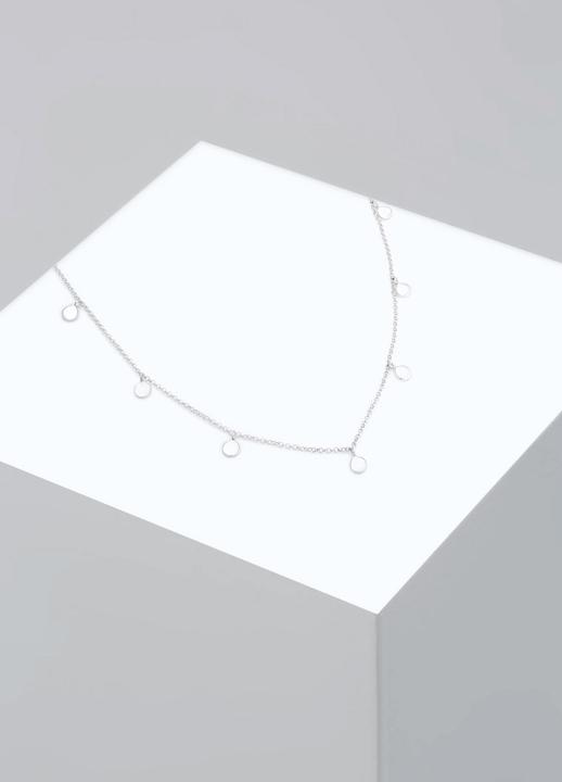 Immagine prodotto Elli Choker Geo Kreis (Argento, 36 cm)