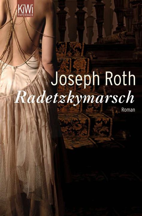Produktbild Radetzkymarsch (Deutsch, Joseph Roth, 2010)