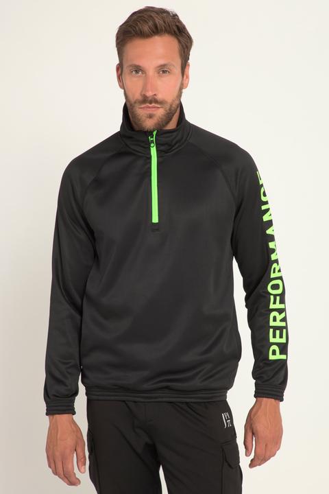 Actual product image Jay-Pi Neon Accent Sweatshirt (XL)