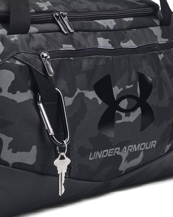 Produktbild Under Armour Undeniable 5.0 SM Duffle Bag, Black / Black / Black (41 l)