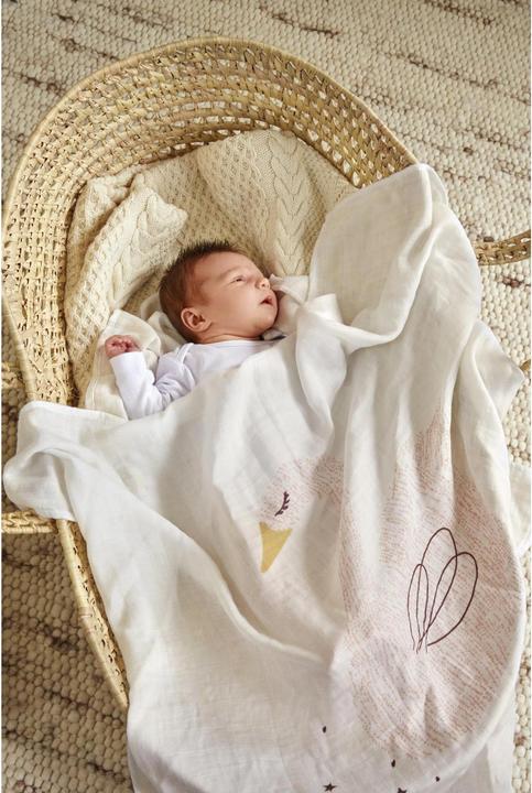 Produktbild Lässig Swaddle L (85 cm, 85 cm)
