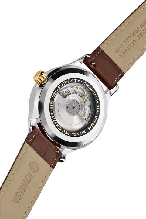 Actual product image Jowissa Virtuo (Analogue wristwatch, 41 mm)