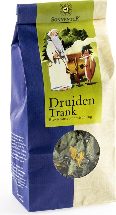 Produktbild Sonnentor Druiden-Trank Kräutertee lose (50 g)
