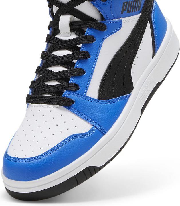 Produktbild Puma Rebound V6 Mid Jr (36)