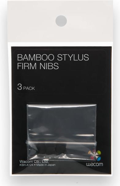 Actual product image Wacom Stylus Firm Nibs Pack (3 pieces)