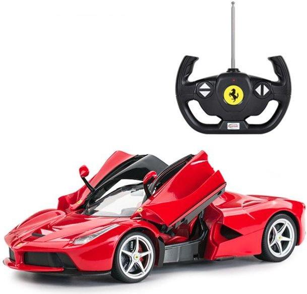 Produktbild Rastar auto RC Ferrar LaFerrari 01:14, 50160