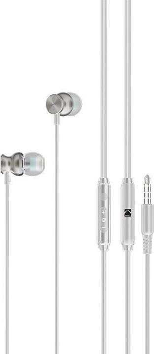 Actual product image Kodak auriculares boton + mic 170+ 3.5mm jack (Cable)