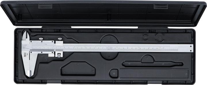 Actual product image BGS Precision Vernier Calliper 0 - 300 mm (30 cm)