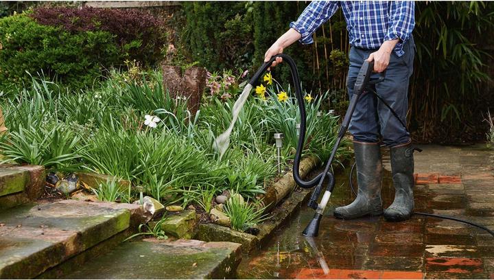 Produktbild Bosch Home & Garden Saugdüse für Aquatak