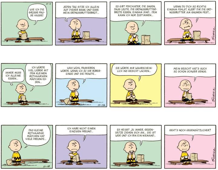 Immagine prodotto Snoopy e i Peanuts 3: mi lodo di questi giorni (Charles M. Schulz, Tedesco)