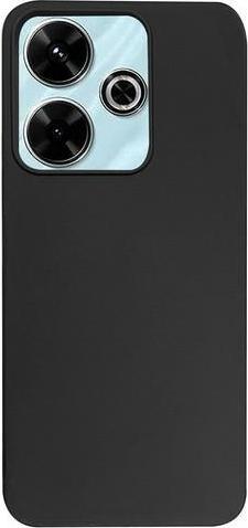Actual product image Beline Case Candy Oppo A38 4G czarny/black (Oppo A38)