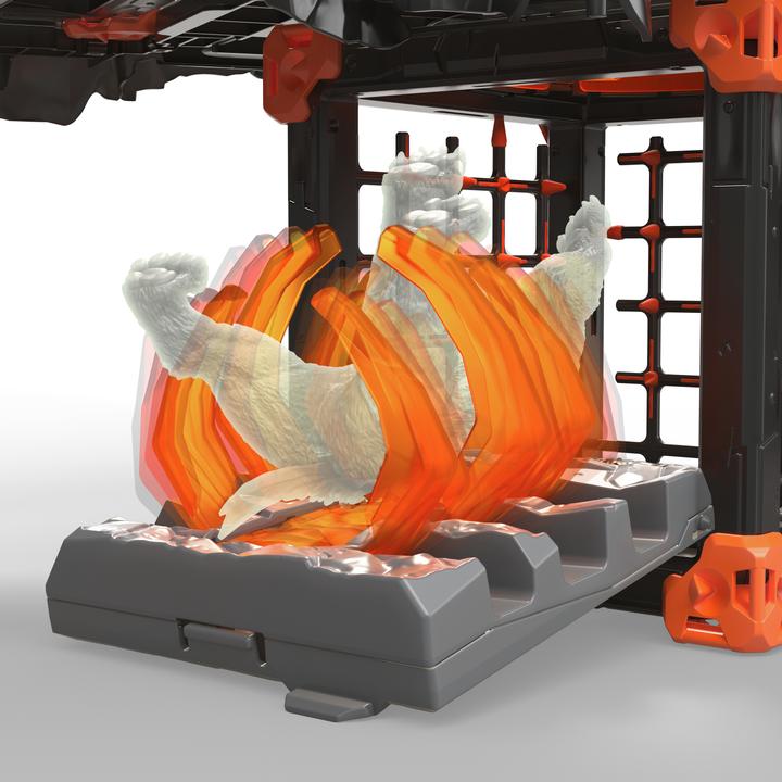 Image du produit Schleich Lava Fortress