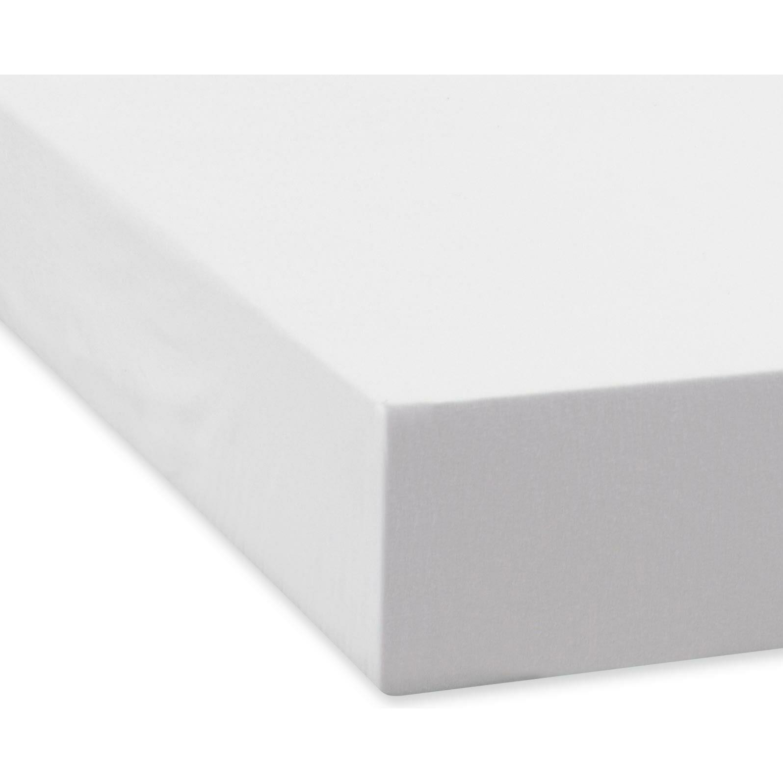 Traumschlaf, Fixleintuch, Feinbiber Boxspring Spannbetttuch (180 x 200 cm)
