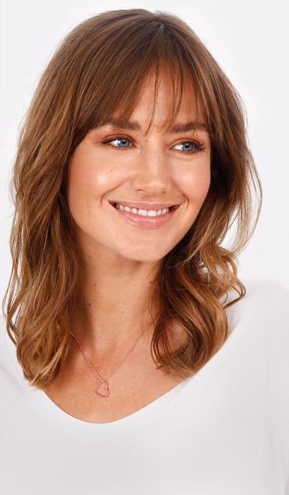 Produktbild Elli Herz (925er Sterling Silber, 45 cm)