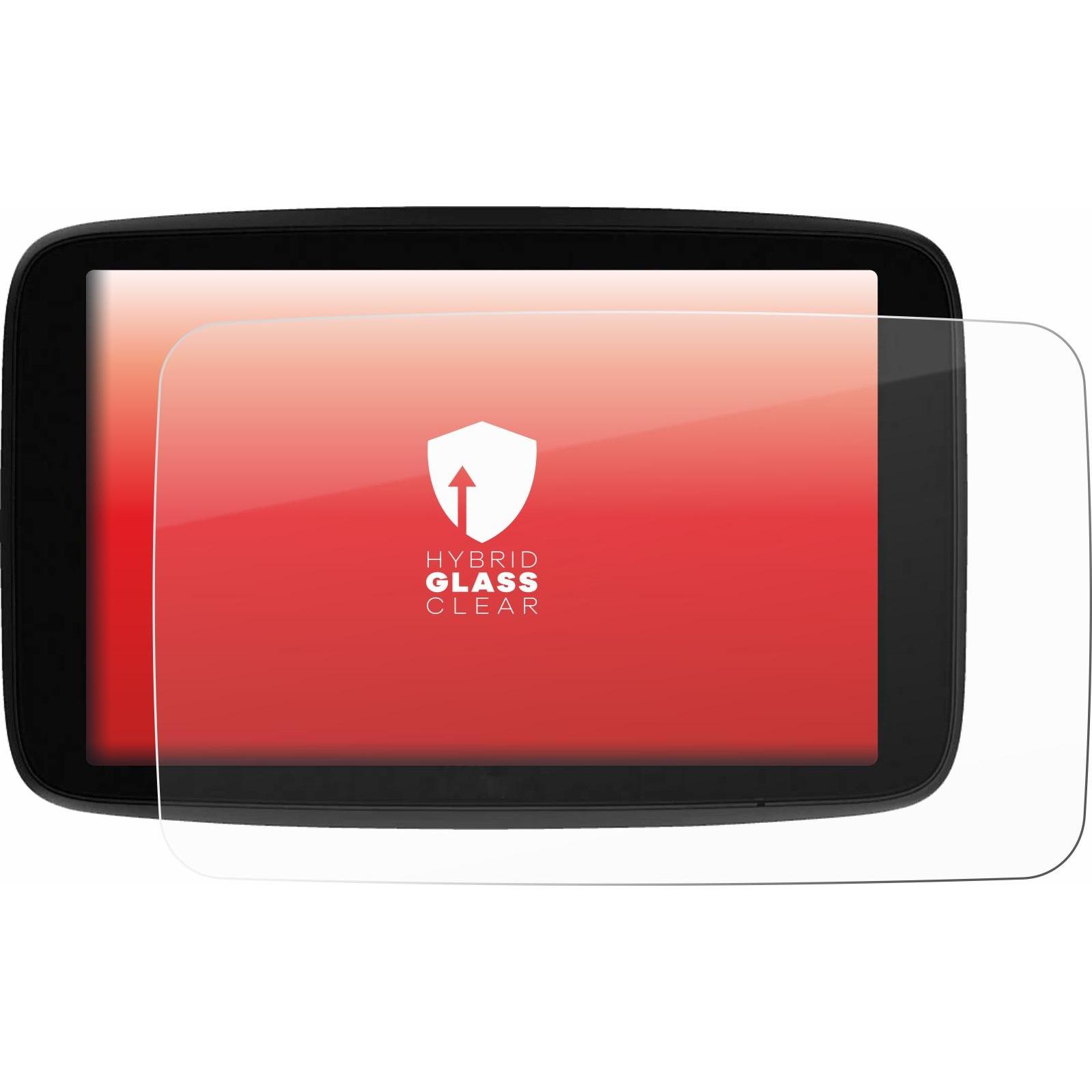 Thumbnail - upscreen, Fahrzeug Navigation Zubehör, Scratch Shield Panzerglasfolie