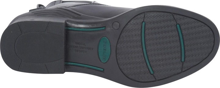 Image du produit Dublin Evolution Cuir Bottes Paddock fermeture éclair avant (42)