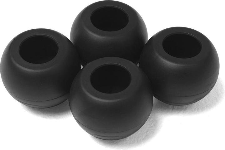 Helinox Accessori Piedi a sfera per sedia Sunset Nero