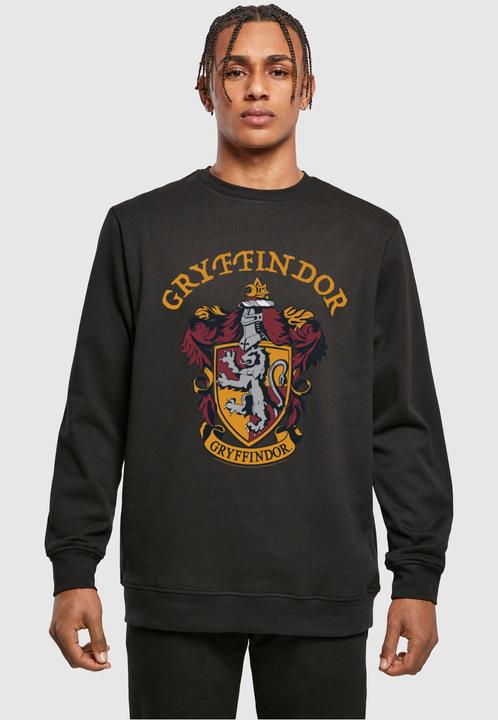 Produktbild Absolute Cult Harry Potter - Gryffindor Crest Crewneck - 115815 (XL)