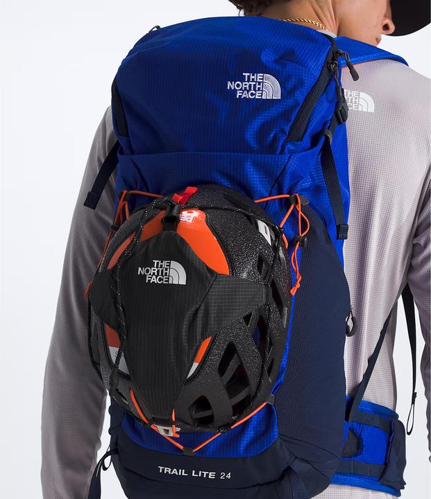 Actual product image North Face Helmhalter