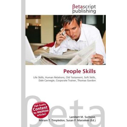 People Skills, Fachbücher