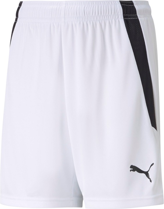 Actual product image Puma teamLIGA Shorts Jr-704931 (116)