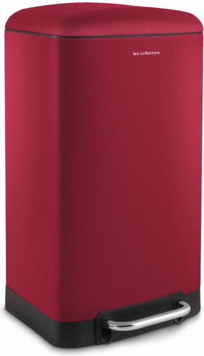 Actual product image Les Collectors Pedal garbage can (30 l)