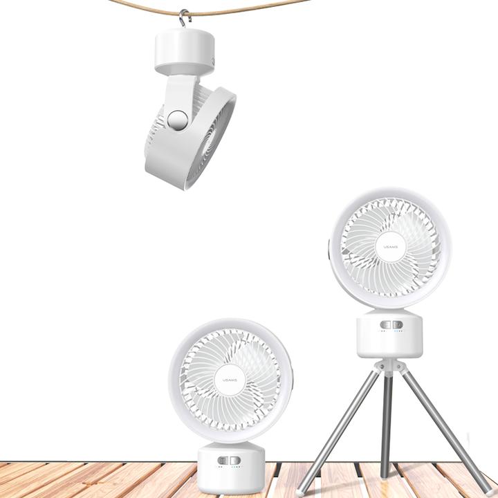 Produktbild Usams Ventilator mit Licht