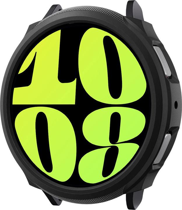 Productafbeelding Spigen Liquid Air Samsung Galaxy Watch 6 44 mm czarny/matzwart ACS06392