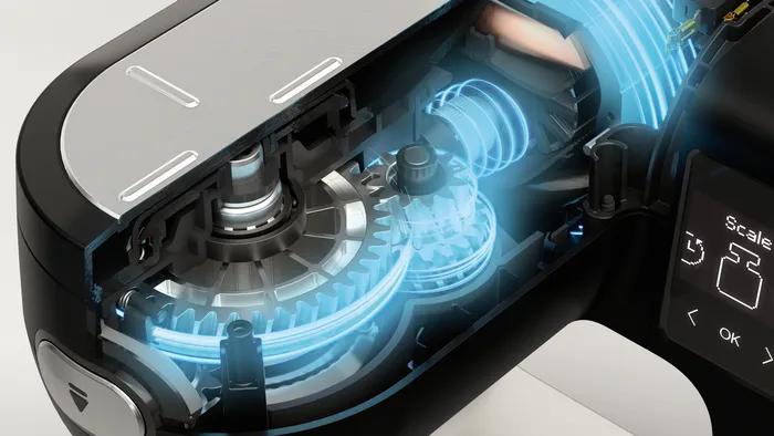 Immagine prodotto Bosch Hausgeräte Processore Serie 6 MUMS6ZS34 (1600 W)