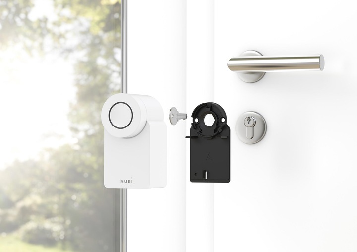 Produktbild Nuki Smart Lock Combo 3.0 EU-Zylinder