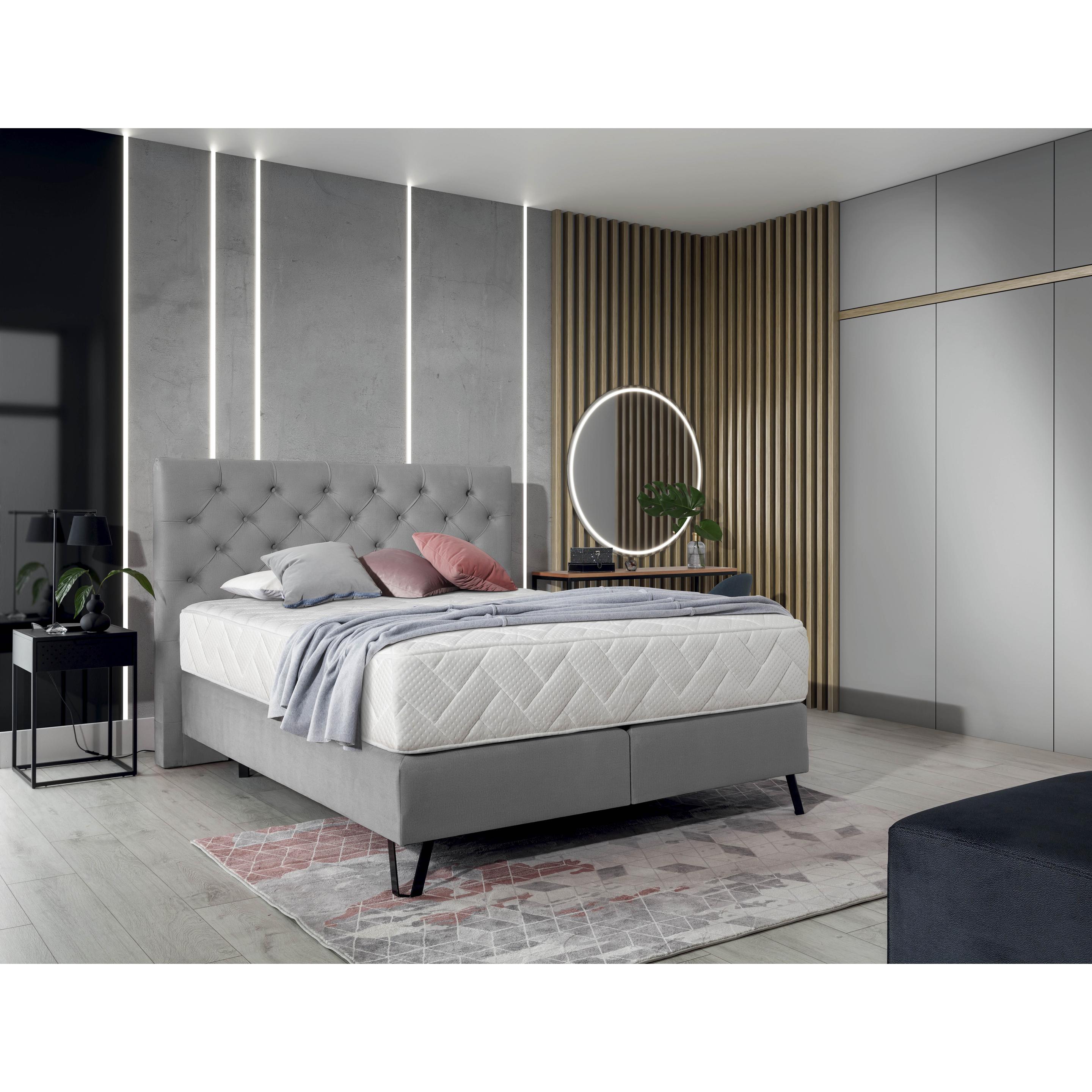 ELTAP, Bett, Cortina (180 x 200 cm)