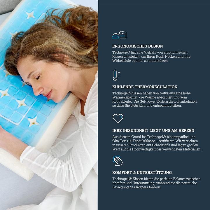 Image du produit Technogel Deluxe