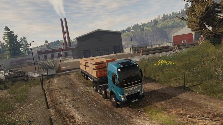 Actual product image Truck Driver Gold Edition (PS5, DE)