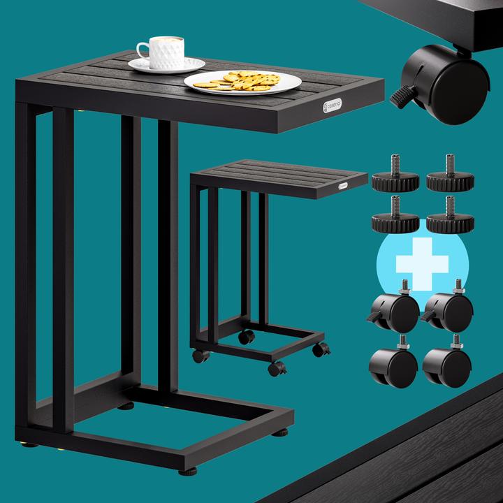 Image du produit Casaria Beistelltisch