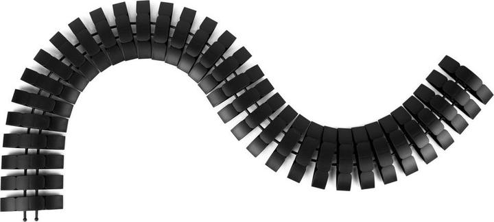 Produktbild Bachmann Kabelschlange (Kabelschlauch, 100 cm)