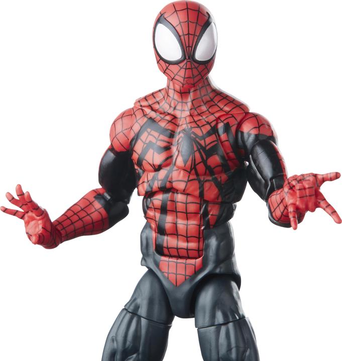 Image du produit Hasbro Spider-Man - Spiderman The Black Series