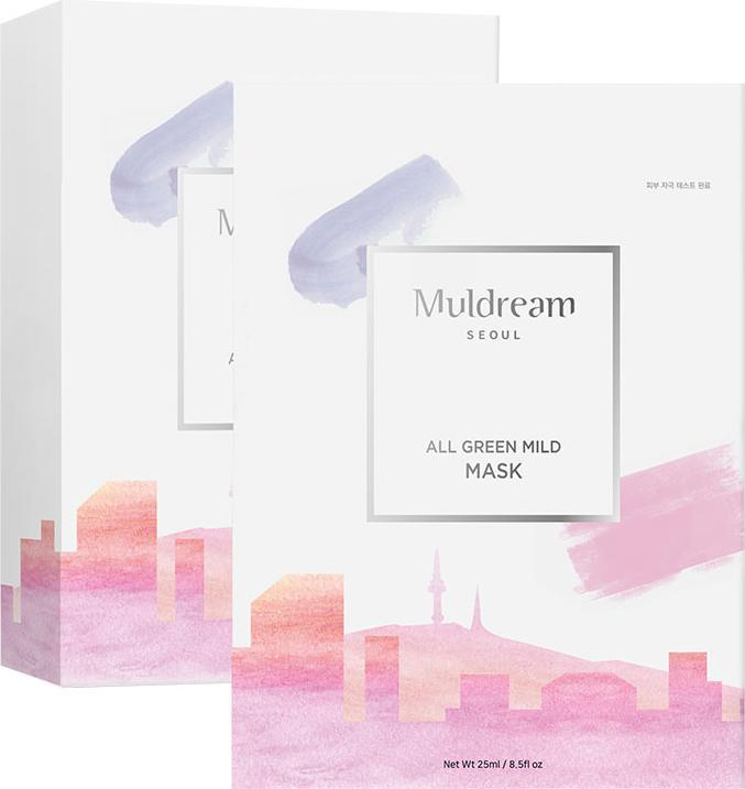 Produktbild Muldream All Green Mild Mask