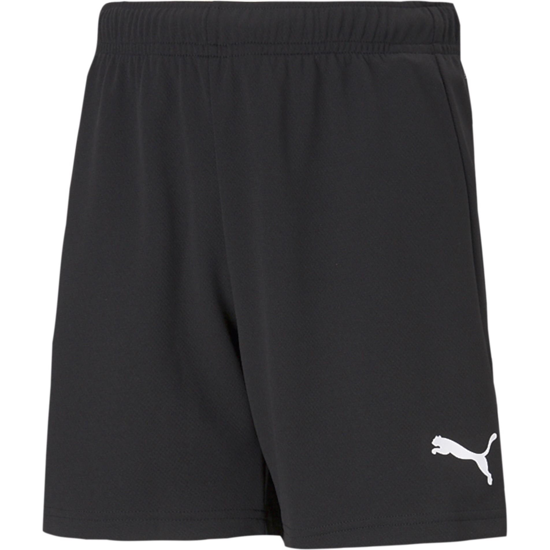 Thumbnail - Puma, Herren, Sporthose, teamRISE Short Jr-704943 (116), Schwarz, 116