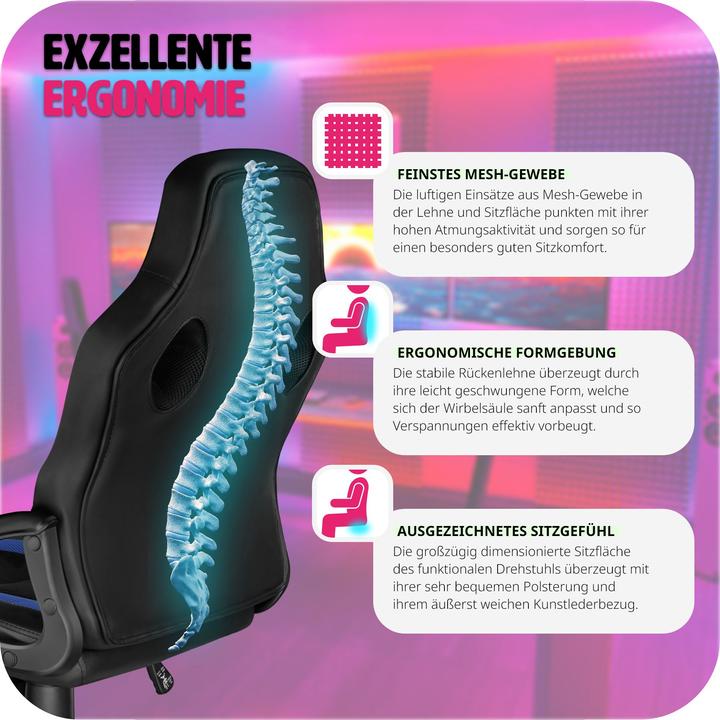 Actual product image tectake Benny