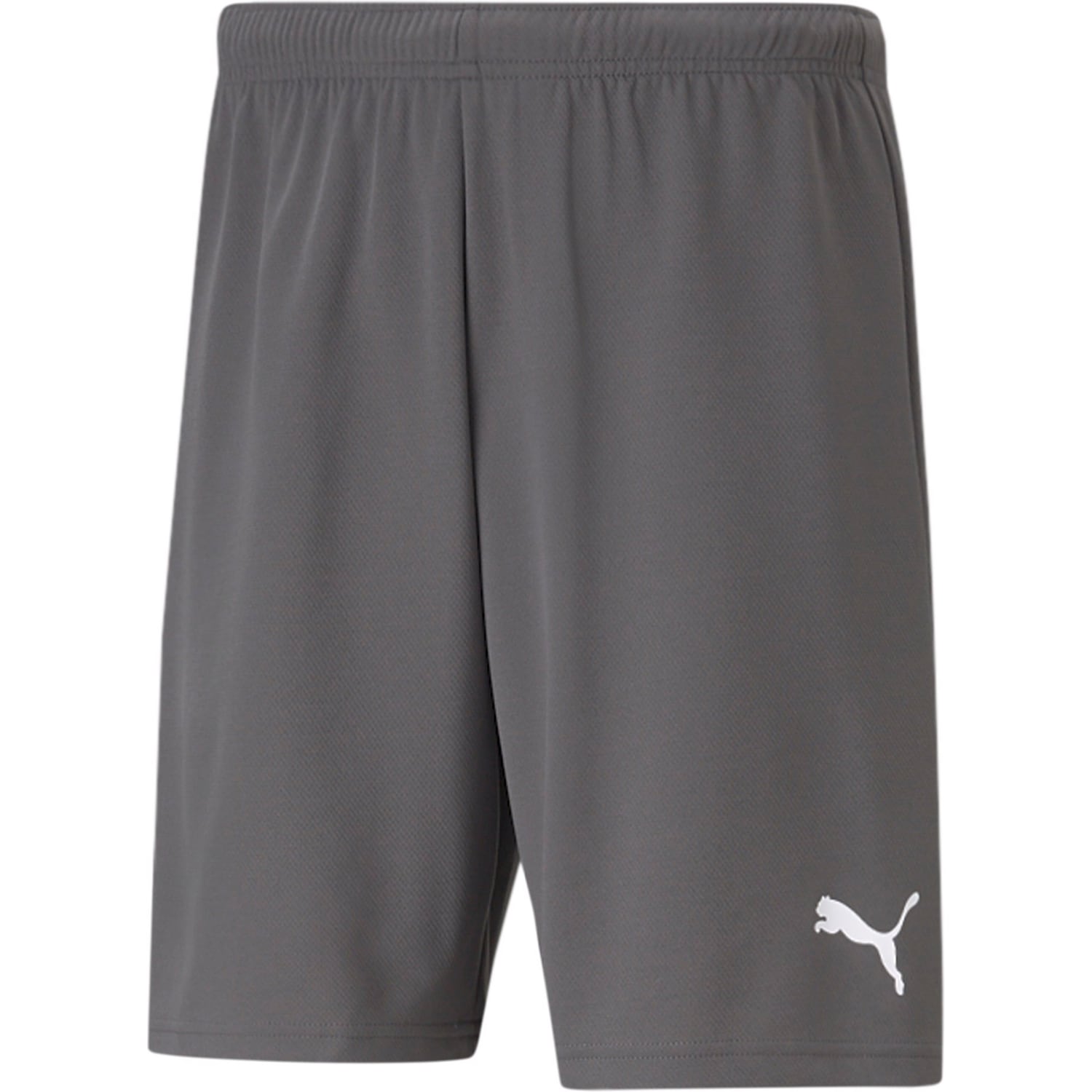 Puma, Herren, Sporthose, teamRISE Short-704942 (3XL), Grau, 3XL