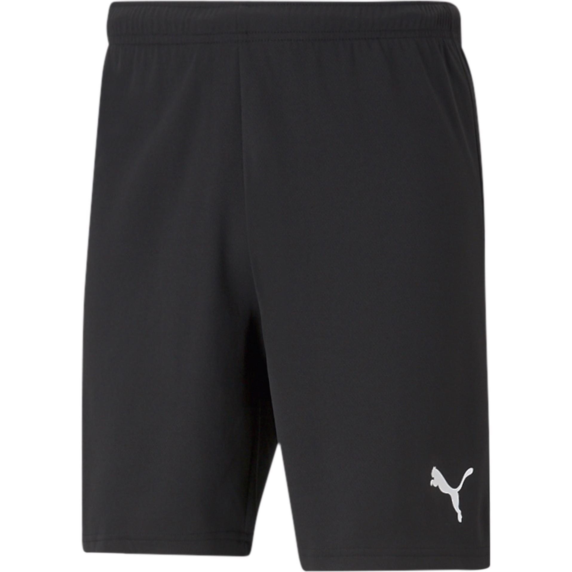 Thumbnail - Puma, Herren, Sporthose, teamRISE Short-704942 (3XL), Schwarz, 3XL